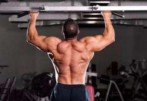 背闊肌怎么練？背闊肌怎么找感覺？