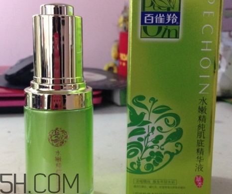 百雀羚精華液多少錢？百雀羚精華液好用嗎？