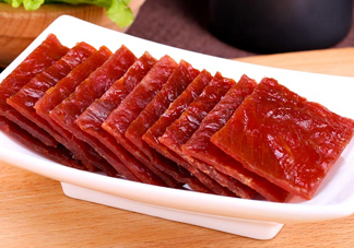 豬肉脯為什么那么貴？豬肉脯有營養(yǎng)嗎