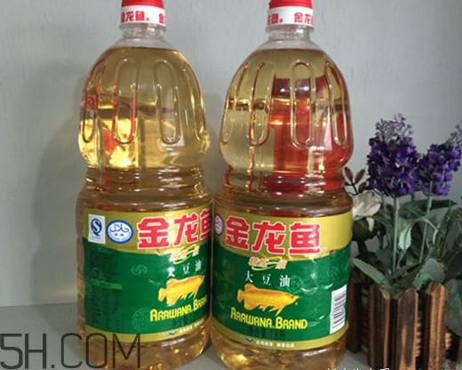 金龍魚是什么油？金龍魚是哪個國家的品牌