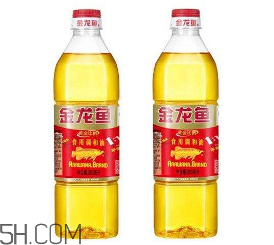 金龍魚食用油好不好？金龍魚油是轉(zhuǎn)基因油嗎