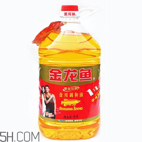 金龍魚油為什么不能吃？金龍魚調(diào)和油5升為多少斤