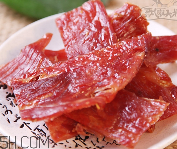 豬肉脯自然片什么意思？豬肉脯和自然片的區(qū)別