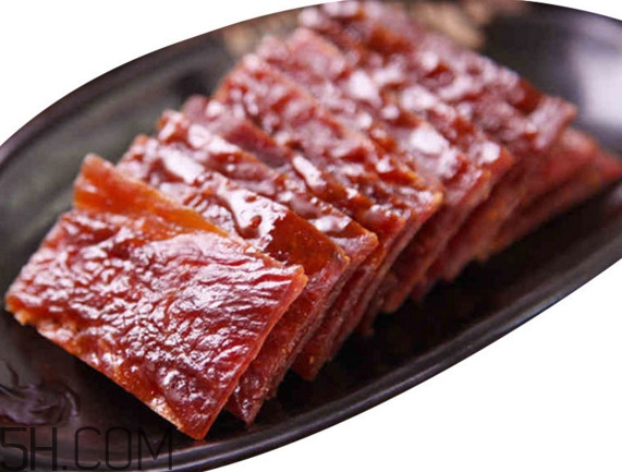 豬肉脯怎么做好吃？豬肉脯吃多了會怎么樣