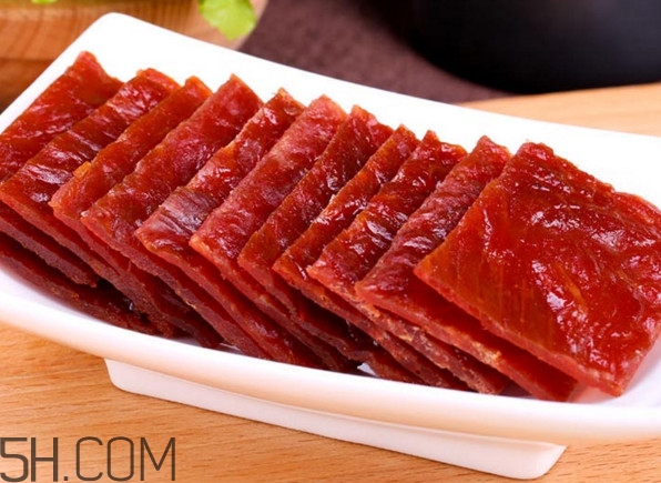 豬肉脯為什么那么貴？豬肉脯有營養(yǎng)嗎