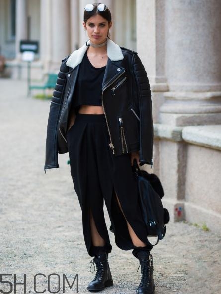 肩寬的女生冬天怎么穿？肩寬的女生冬天穿搭技巧