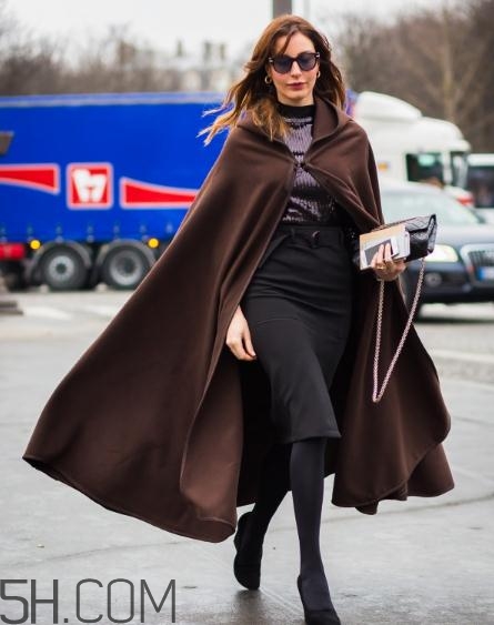 肩窄的女生穿什么大衣？適合肩窄女生的大衣款式