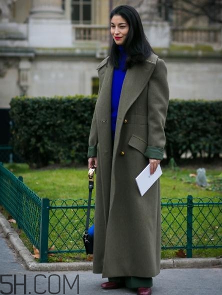 肩窄的女生穿什么大衣？適合肩窄女生的大衣款式