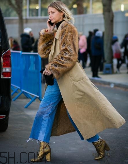 肩窄的女生冬天怎么穿？肩窄的女生冬天穿搭技巧