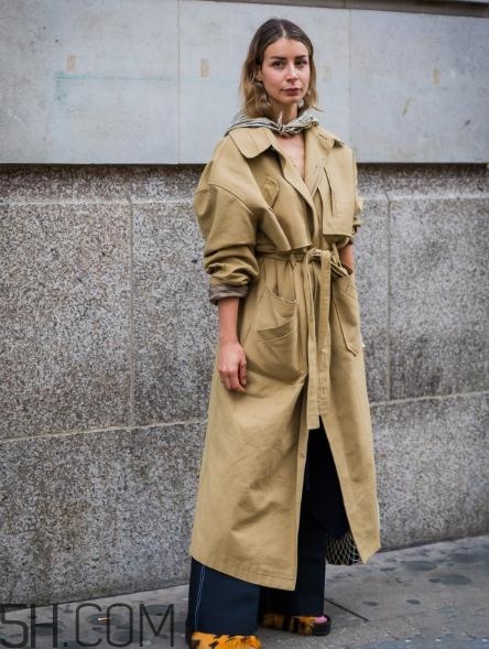 梨形身材冬天怎么穿？梨形身材冬季穿衣搭配