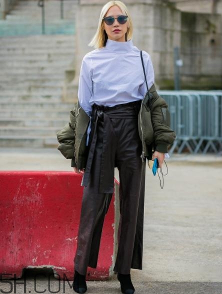 梨形身材冬天怎么穿？梨形身材冬季穿衣搭配