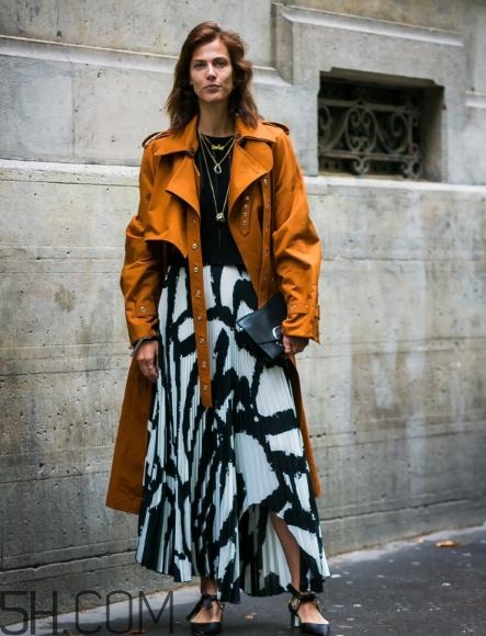 梨形身材冬天怎么穿？梨形身材冬季穿衣搭配