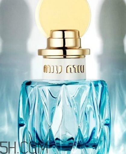 miumiu瀅藍(lán)香水好聞嗎？miumiu eau bleue香水香調(diào)