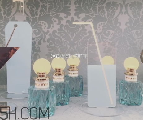 miumiu瀅藍(lán)香水好聞嗎？miumiu eau bleue香水香調(diào)