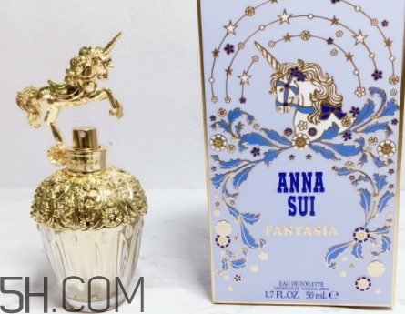 安娜蘇獨(dú)角獸香水多少錢？anna sui獨(dú)角獸香水專柜價格