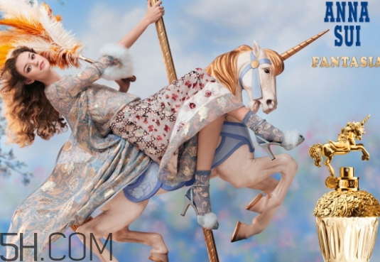 安娜蘇獨(dú)角獸香水多少錢？anna sui獨(dú)角獸香水專柜價格