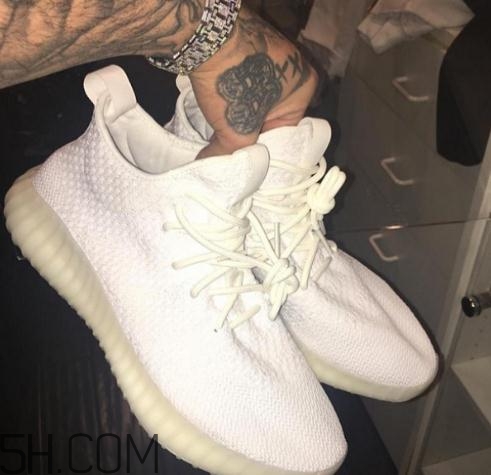yeezy 550實(shí)物樣品什么樣？yeezy550諜照曝光