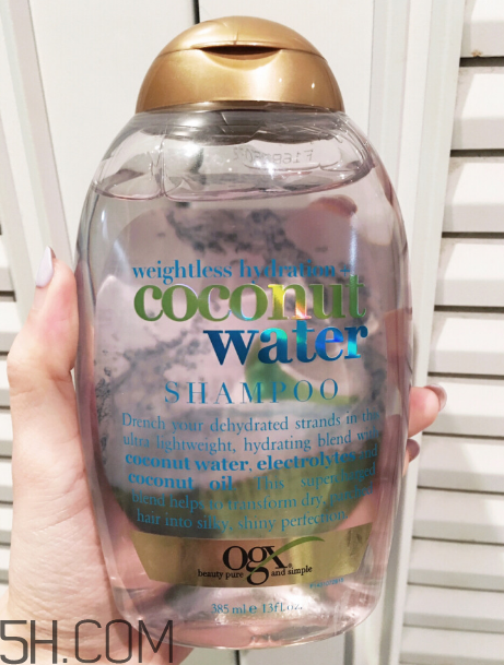 ogx洗發(fā)水怎么樣？ogx洗發(fā)水推薦
