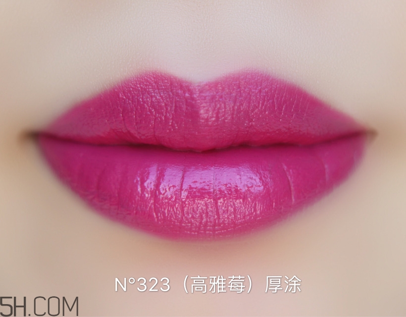 紀(jì)梵希小羊皮唇膏試色_三支新色首發(fā) 紀(jì)梵希小羊皮唇膏試色_三支新色首發(fā)