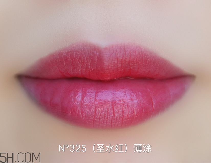 紀(jì)梵希小羊皮唇膏試色_三支新色首發(fā) 紀(jì)梵希小羊皮唇膏試色_三支新色首發(fā)