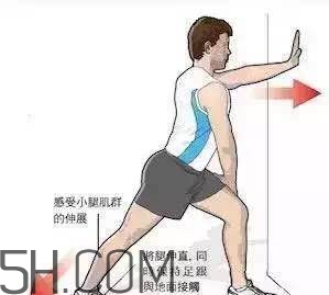 如何避免跳繩小腿酸痛？跳繩后拉伸運(yùn)動圖解