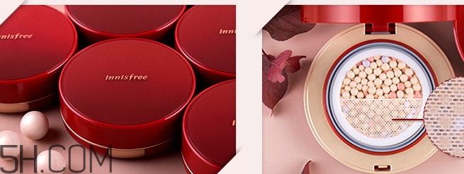 悅詩(shī)風(fēng)吟石榴氣墊怎么樣？悅詩(shī)風(fēng)吟紅石榴氣墊好用嗎？