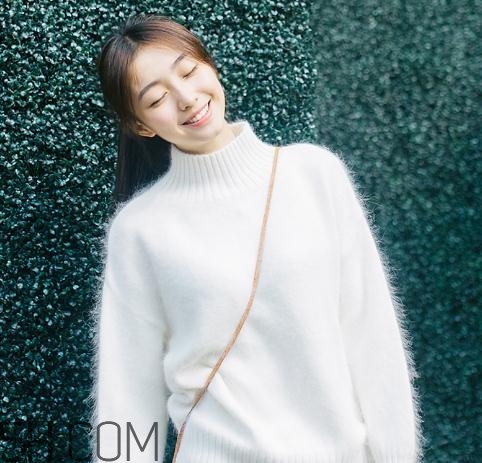 貂絨毛衣可以機洗嗎？貂絨毛衣可以甩干嗎？