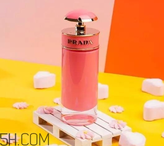 prada candy gloss香水好聞嗎？prada candy gloss香水香調(diào)
