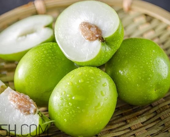 青棗多少錢一斤？青棗是什么季節(jié)的水果