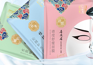 百雀羚京劇臉譜面膜怎么樣？百雀羚京劇臉譜面膜好用嗎