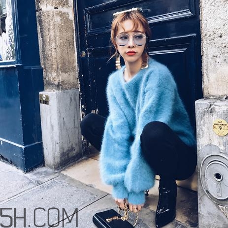 貂絨毛衣扎人嗎？貂絨毛衣扎人怎么辦？