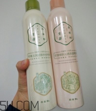 百雀羚保濕噴霧怎么用？百雀羚保濕噴霧使用心得