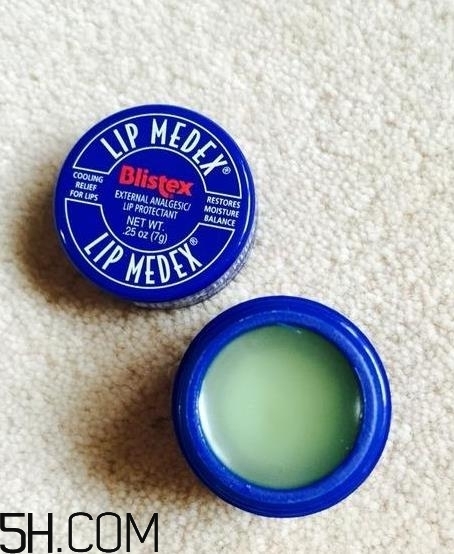 小藍罐唇膏能天天用嗎？小藍罐唇膏有副作用嗎？