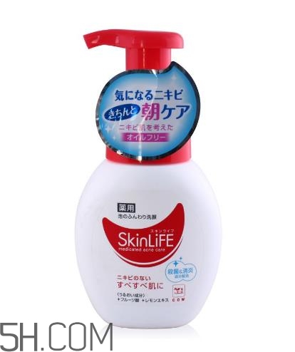 cow洗面奶是氨基酸嗎？cow洗面奶能天天用嗎？