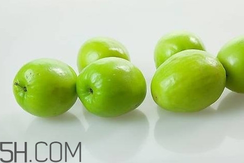 青棗上火嗎？青棗和紅棗是一樣的嗎