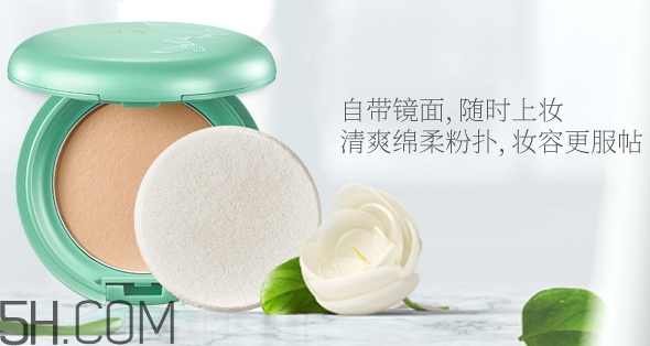 百雀羚粉餅怎么樣？百雀羚粉餅色號(hào)試色