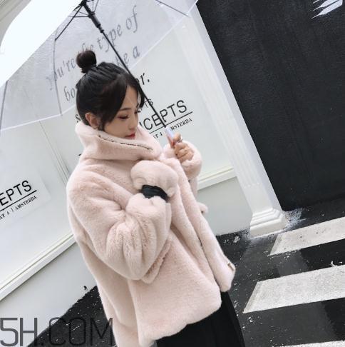 獺兔毛皮草怎么清洗？獺兔毛皮草可以水洗嗎？