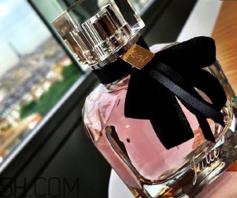 ysl圣羅蘭mon paris香水好聞嗎？mon paris香水香調(diào)
