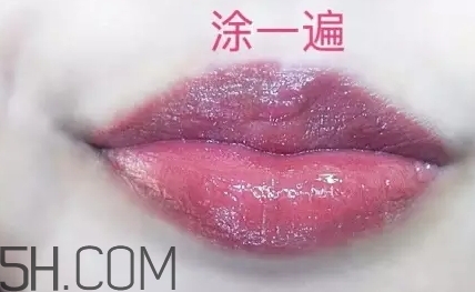 豬肝色是什么顏色？豬肝色口紅試色