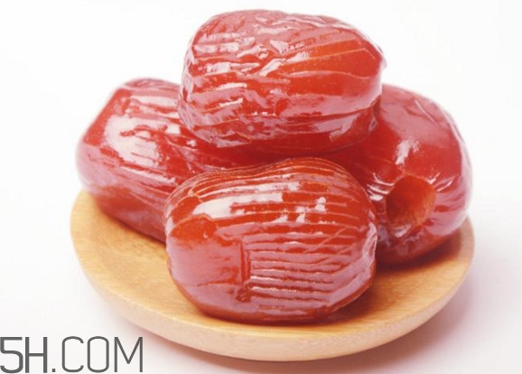 蜜棗是哪里的特產？蜜棗是用什么棗做的