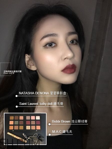 90年代香港女明星復古妝容怎么畫_妝容教程 90年代香港女明星復古妝容怎么畫_妝容教程