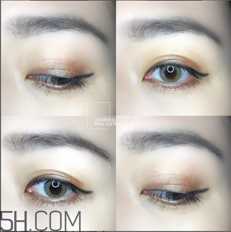 90年代香港女明星復古妝容怎么畫_妝容教程 90年代香港女明星復古妝容怎么畫_妝容教程