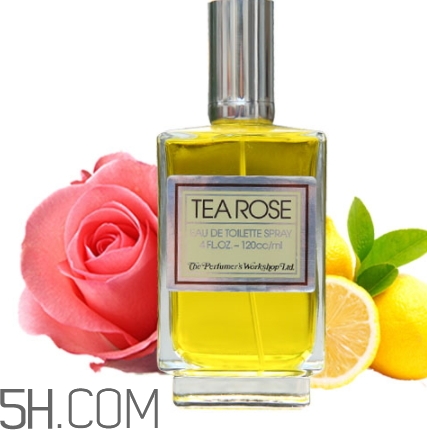 香水工坊茶玫瑰tea rose好聞嗎？tea rose香水有假貨嗎？