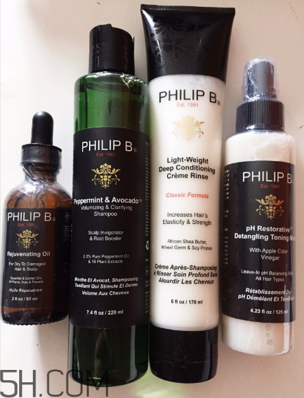 philip b薄荷鱷梨豐盈澄凈洗發(fā)水怎么樣？philip b洗發(fā)水測(cè)評(píng)