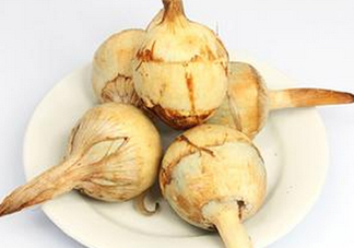 多吃慈菇有什么好處和害處？慈菇怎么保存