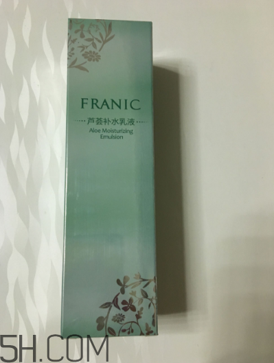 法蘭琳卡乳液怎么樣？法蘭琳卡乳液好用嗎？