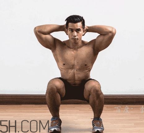 深蹲會傷害膝蓋嗎？深蹲怎么保護膝蓋？