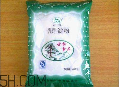 淀粉類食物有哪些？淀粉是地瓜粉嗎