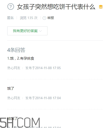 女生說吃餅干是什么意思？女生說請你吃餅干代表什么
