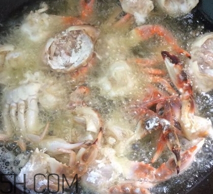 花蓋蟹和梭子蟹哪個(gè)好吃？花蓋蟹和梭子蟹區(qū)別